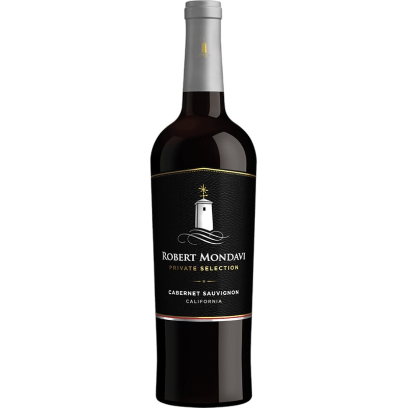 MONDAVI PRIVATE SELECTION CABE