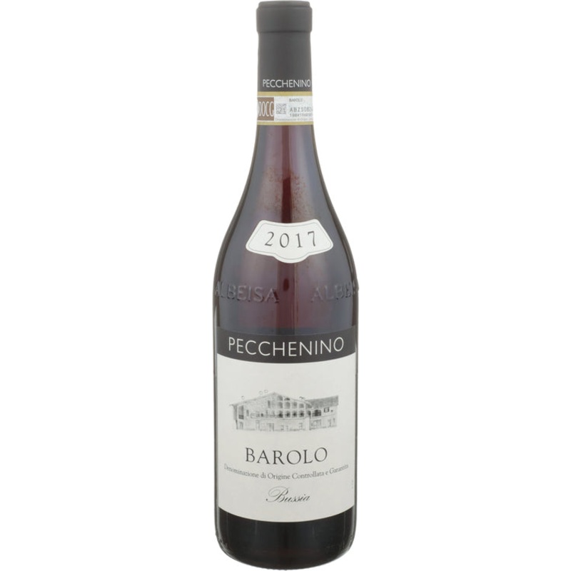 PECCHENINO BAROLO BUSSIA 2017 750ML 750ML