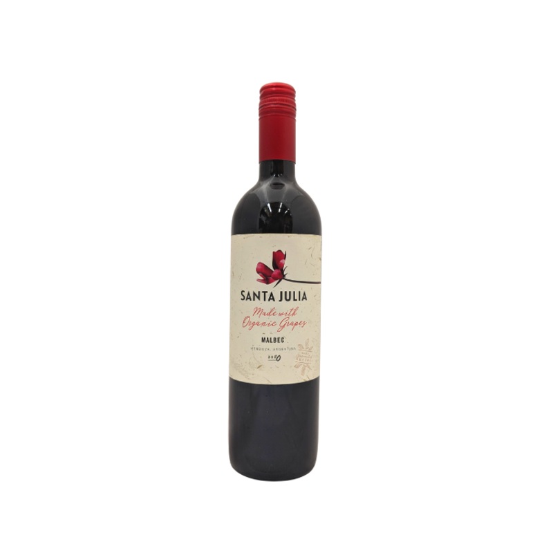 Santa Julia Organic Malbec 750ML