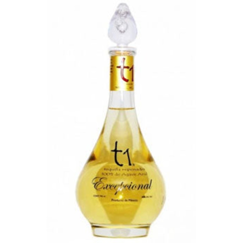 T1 TEQUILA UNO EXCEPCIONAL – R