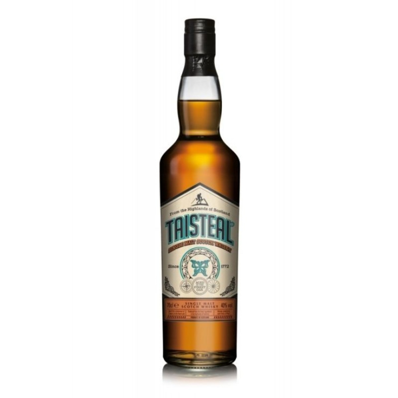 Taisteal Single Malt 700ml