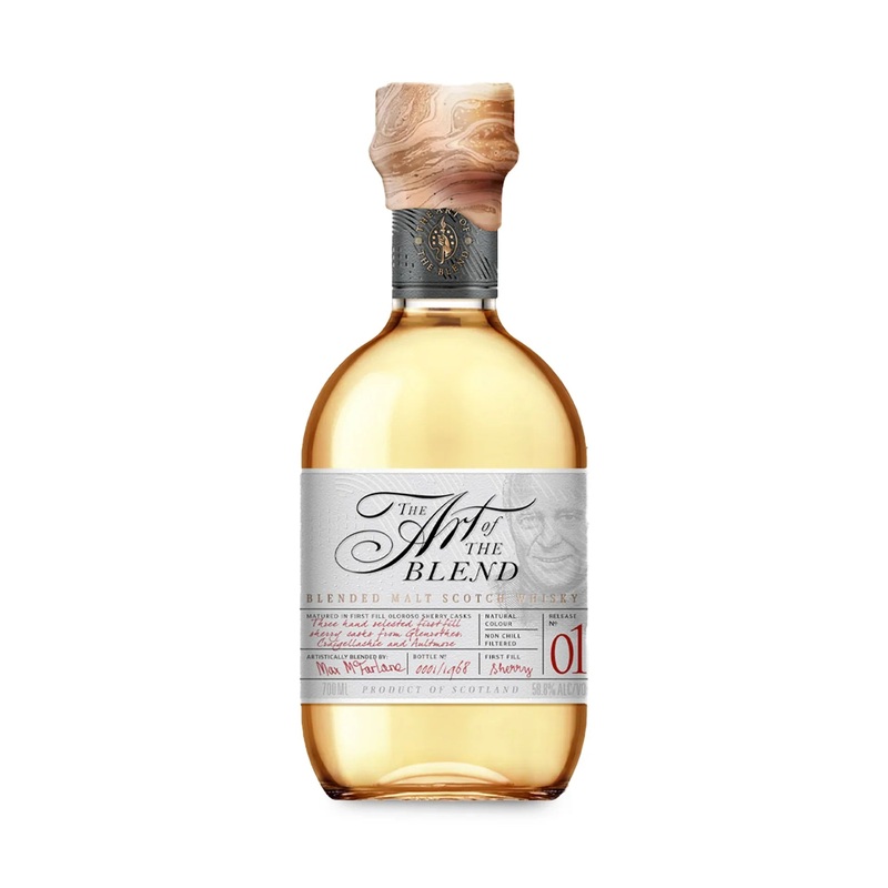 The Art of the Blend –  Release 01