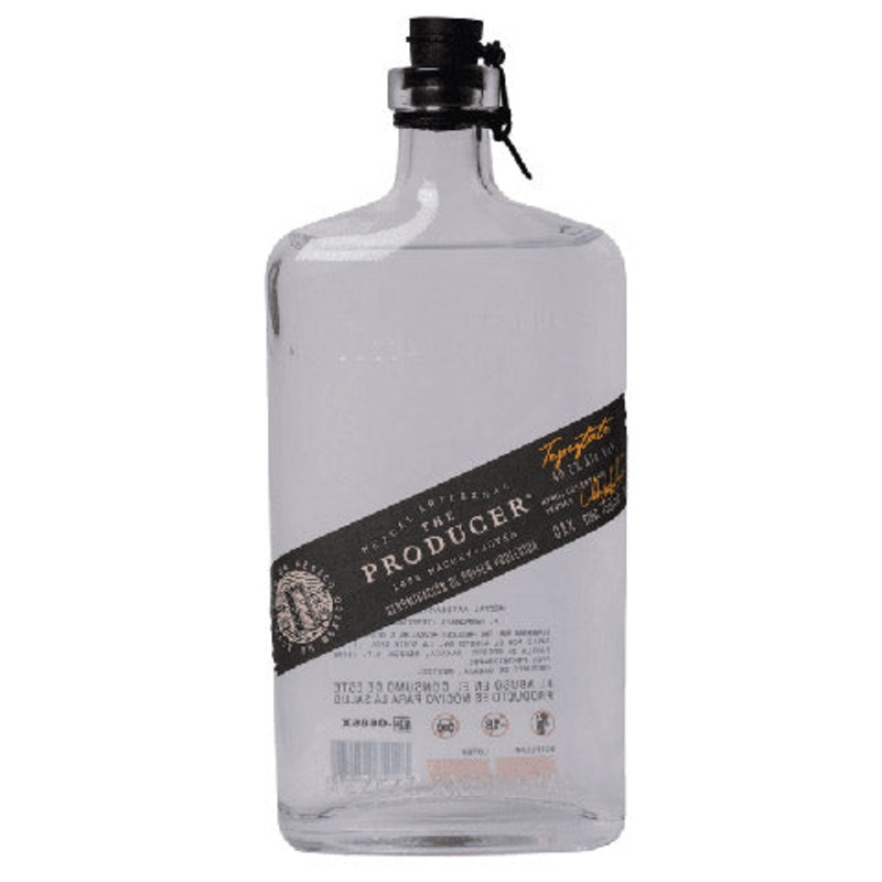 The Producer Tepeztate Mezcal 750ML BTL
