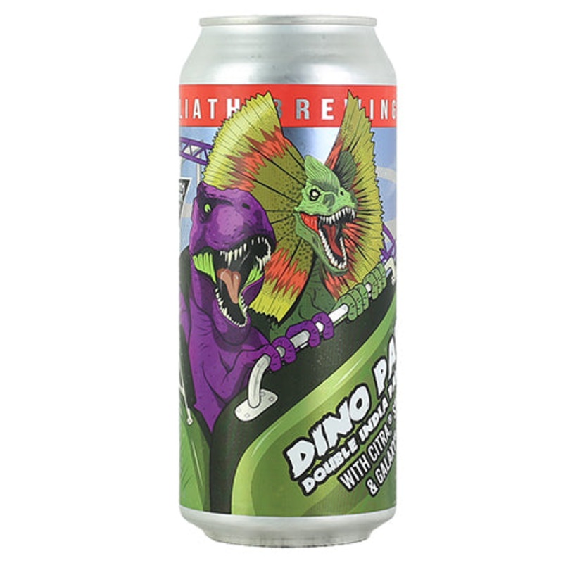 Toppling Goliath/North Park Dino Park DIPA 16OZ SINGLE CAN