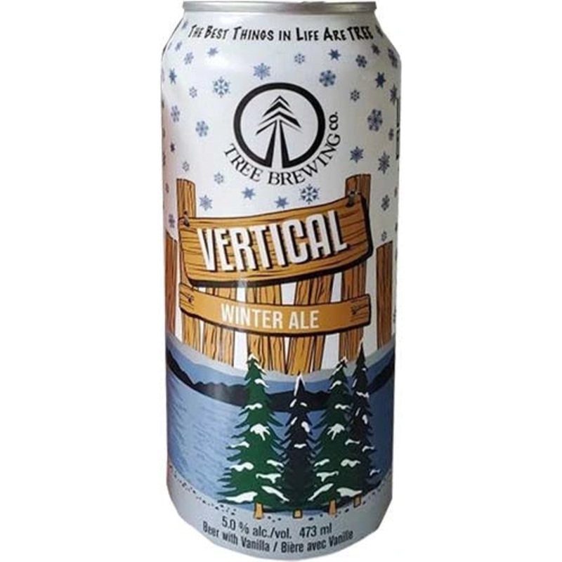 TREE BREW VERTICAL WINTER ALE 473ML CAN @ Kelowna [1035541] 473 ml