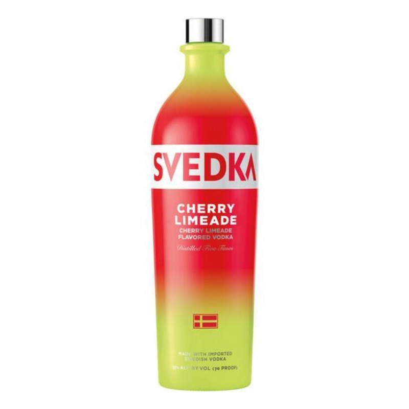 Vodka Svedka Cherry Limeade 750ml