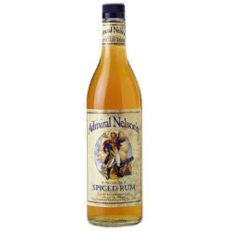 Admiral Nelson Spiced Rum