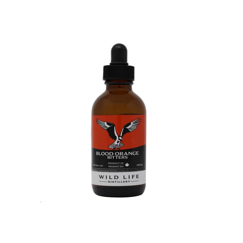 Blood Orange Bitters 100mL