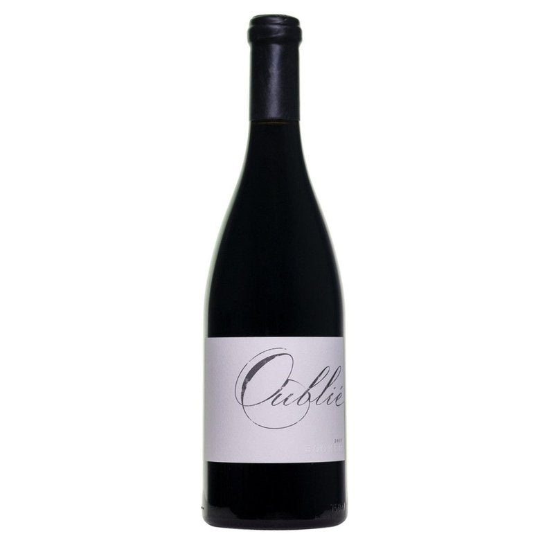 Booker Oublie Red Paso Robles (2017) 750ML BTL