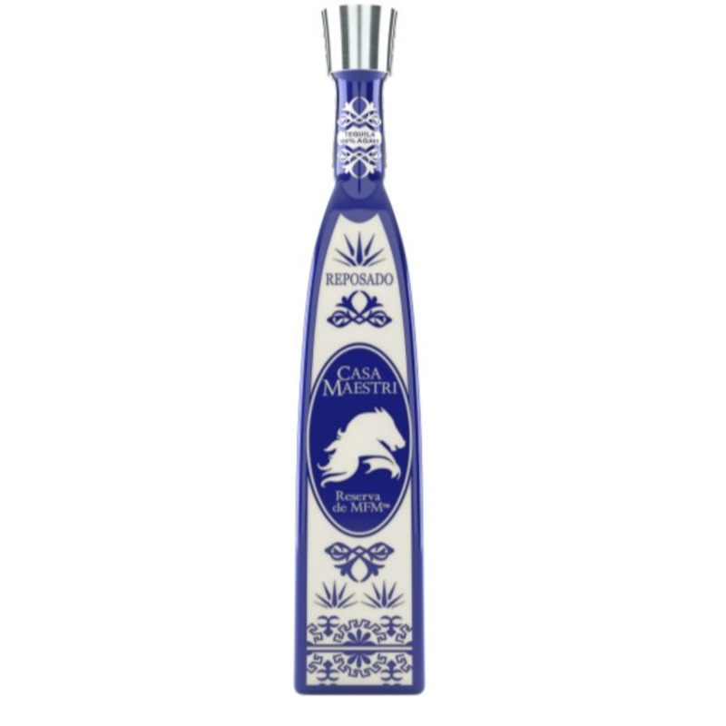 Casa Maestri Tequila Reposado 375ML 375ml Bottle