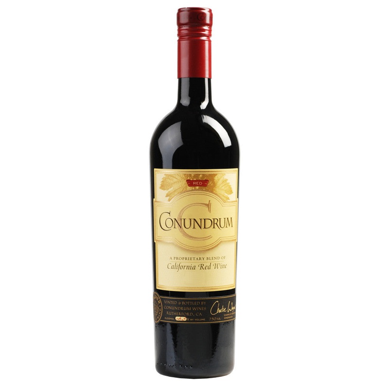 Caymus Conundrum Red Blend