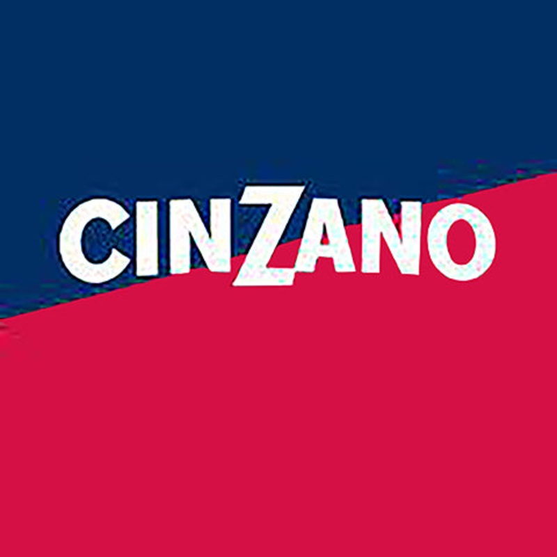 Cinzano Rosso Vermouth (liter) 1L BTL