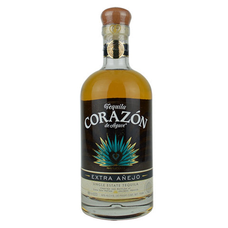 Corazon Extra Anejo Tequila 750ML BTL