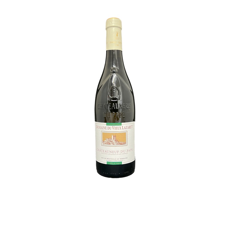 Domaine de Vieux Lazaret Chateauneuf-du-Pape Blanc 750ML