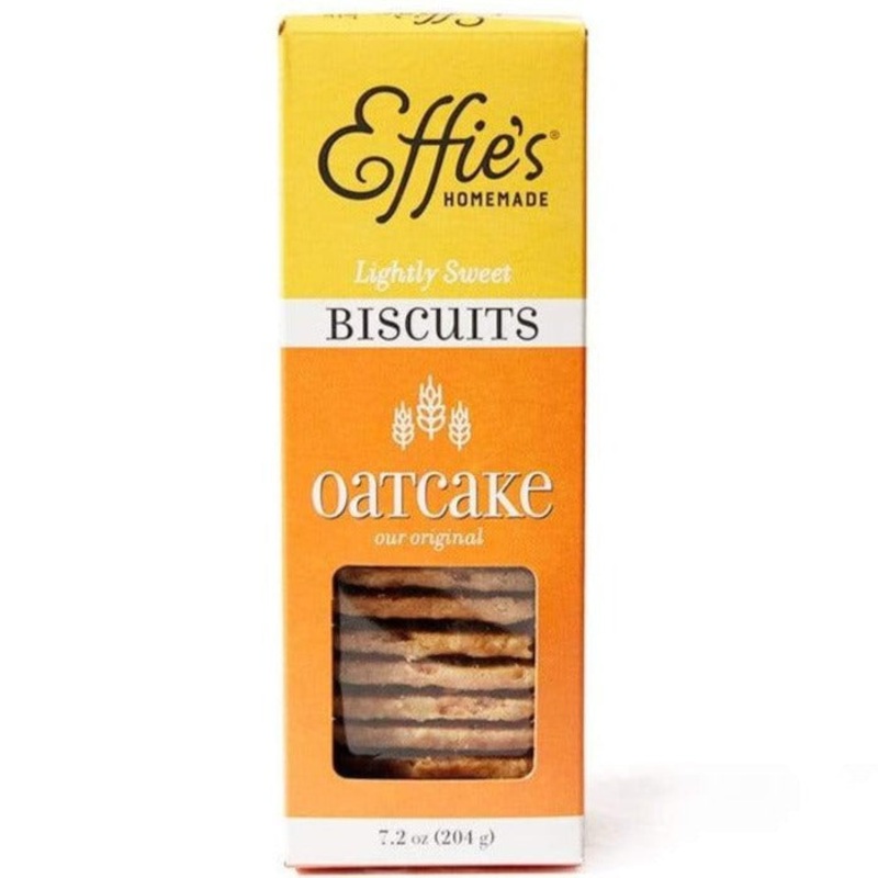 Effie’s Original Oatcakes