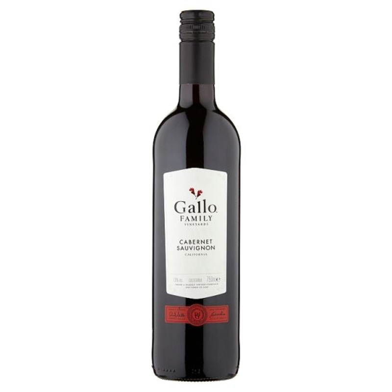 GALLO CABERNET SAUVIGNON 750 M