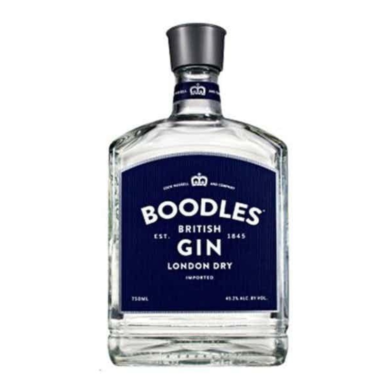 Gin Boodles 750ml