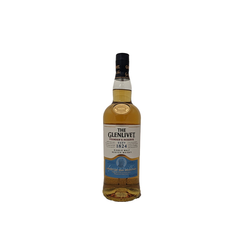 Glenlivet Founder’s Reserve Single Malt Scotch 750ML
