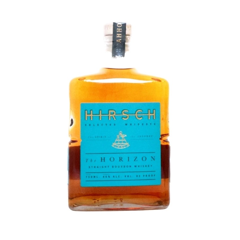 HIRSCH HORIZON STRAIGHT BOURBON WHISKEY 750ML @ St. Albert [1040642] 750 ml