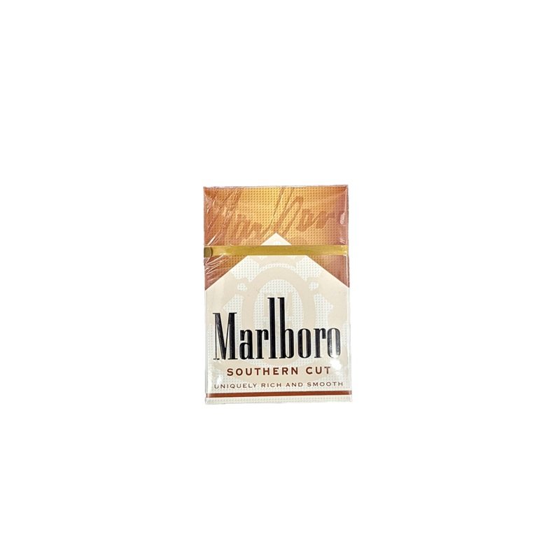Marlboro Southern Cut Box Carton
