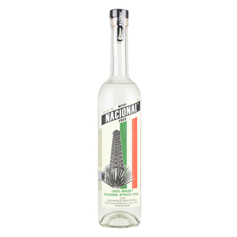 Nacional ‘1938’ Ensamble Mezcal 750ML BTL