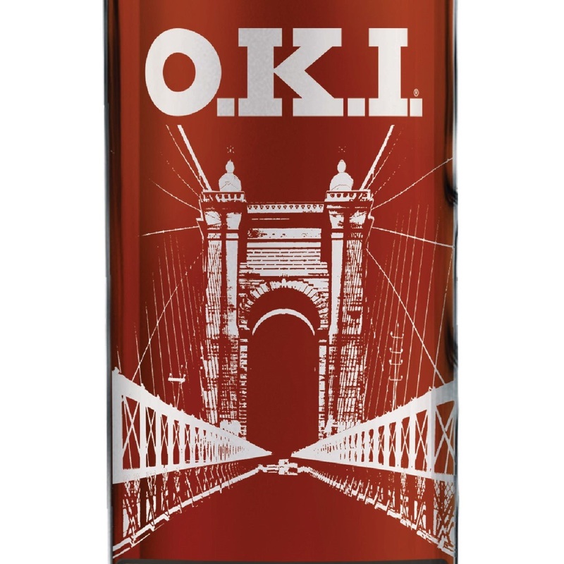 O.K.I. 17-Year Aged Single Barrel Kentucky Straight Bourbon Whiskey