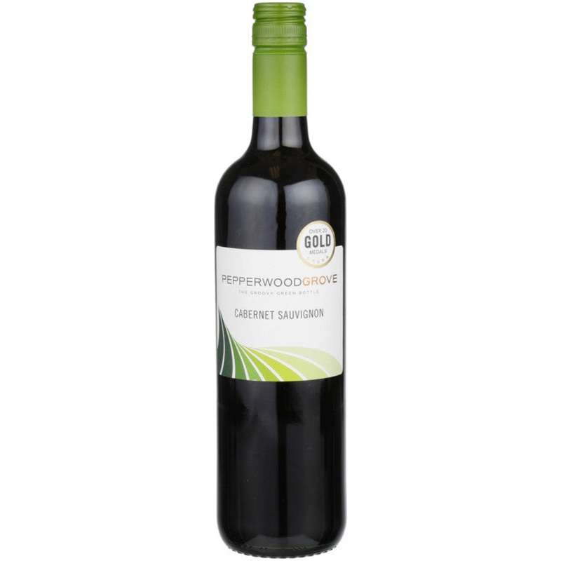 PEPPERWOOD GROVE CABERNET SAUVIGNON INTERNATIONAL 750ML 750ML