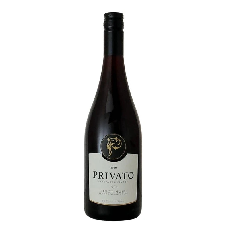 PRIVATO PINOT NOIR 750ML @ Windermere [1035237] 750 ml