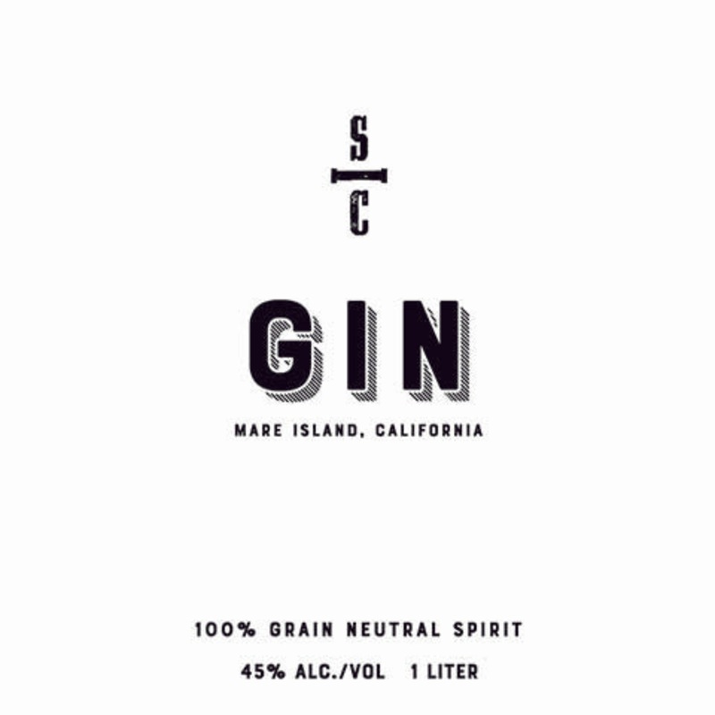 S/C Gin 1L BTL