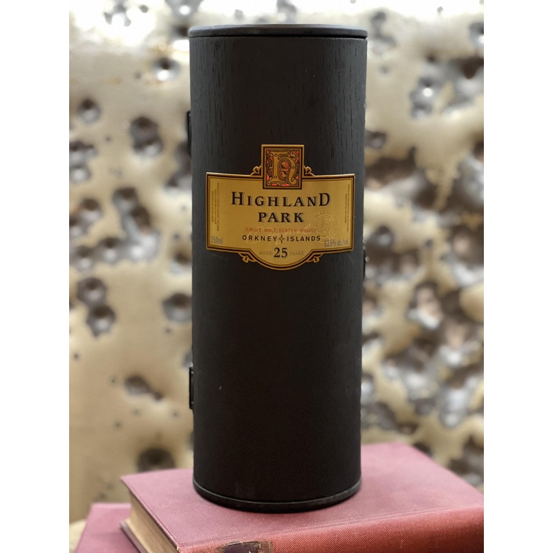 Scotch Highland Park 25 Year Old 1990s 53.5% 750ml