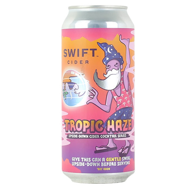 Swift Tropic Haze Upside Down Cider Cocktail Series 16OZ SINGLE CAN