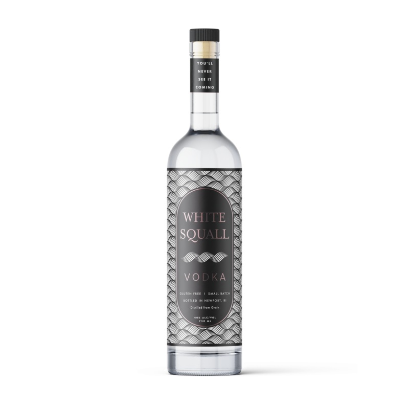 Vodka RI Newport Craft White Squall