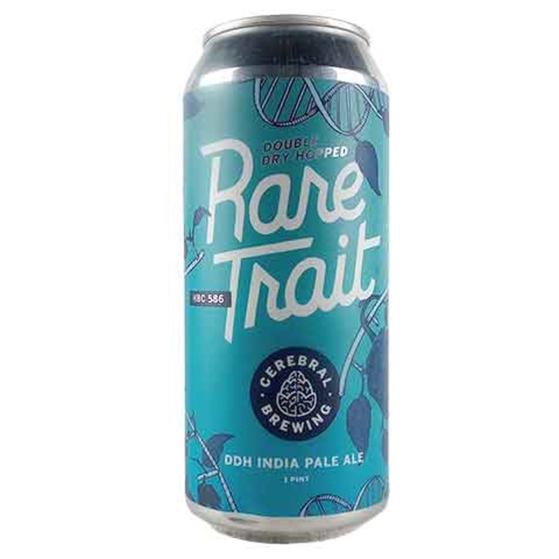 Cerebral HBC 586 Rare Trait DDH IPA 16OZ SINGLE CAN