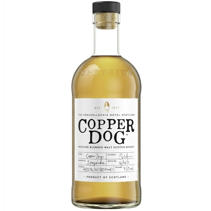 Copper Dog Blended Malt Scotch