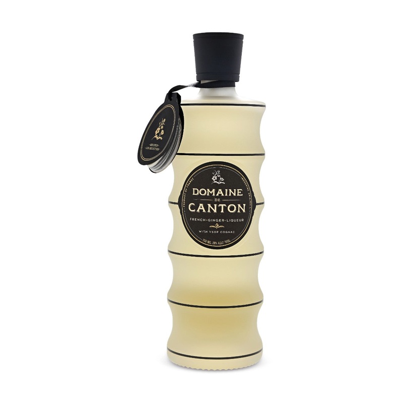 DOMAINE DE CANTON FRENCH GINGER 750 ML