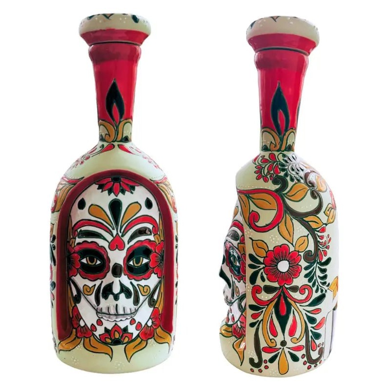 Dos Artes 2023 Limited Edition Calavera Anejo Tequila 1L