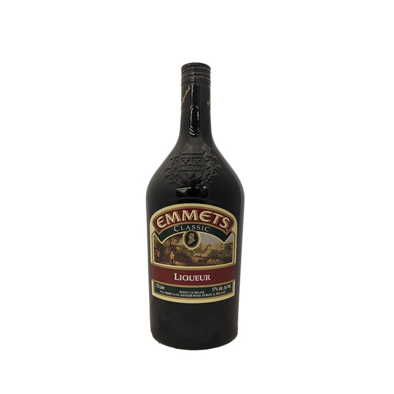 Emmets Irish Cream Liqueur 1.75L