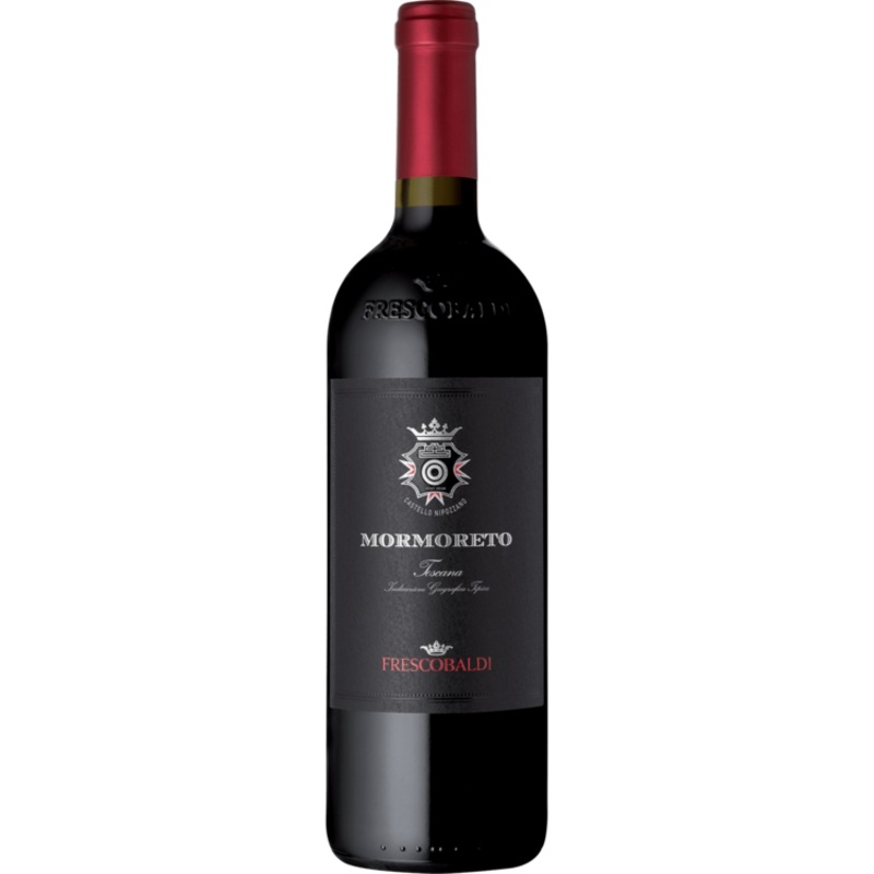 FRESCOBALDI TOSCANA ROSSO MORMORETO 2017 750ML 750ML