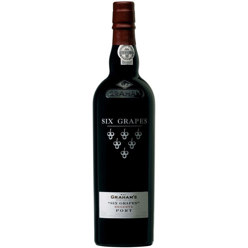 Grahams Six Grapes Port