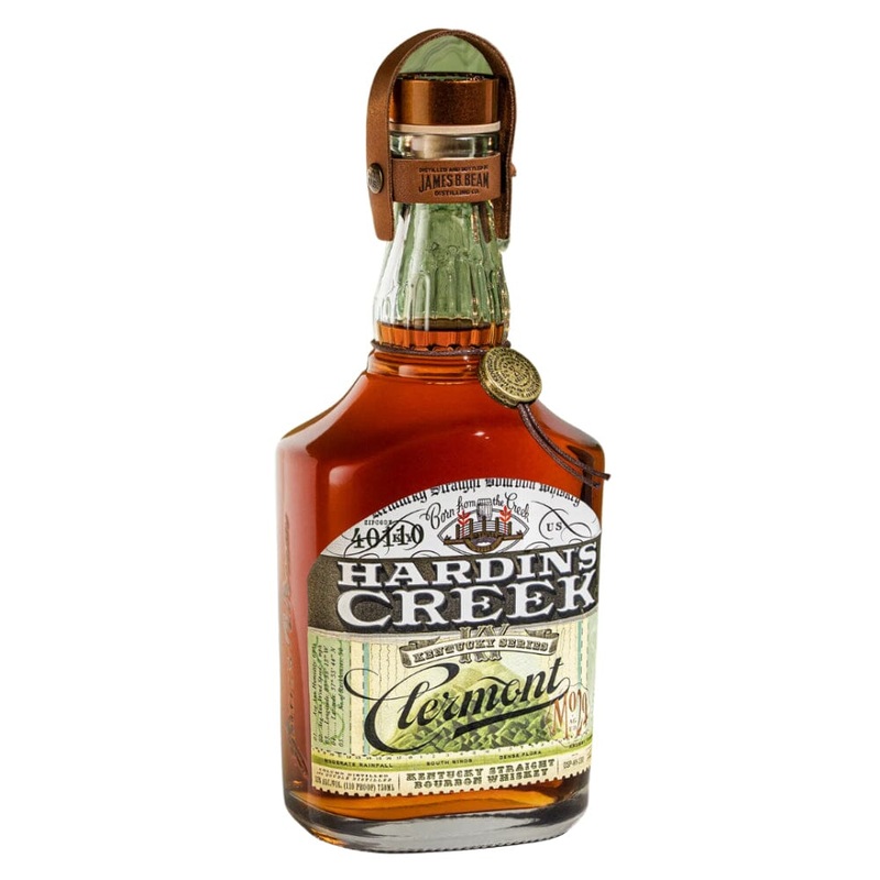 Hardins Creek Kentucky Series Clermont Bourbon