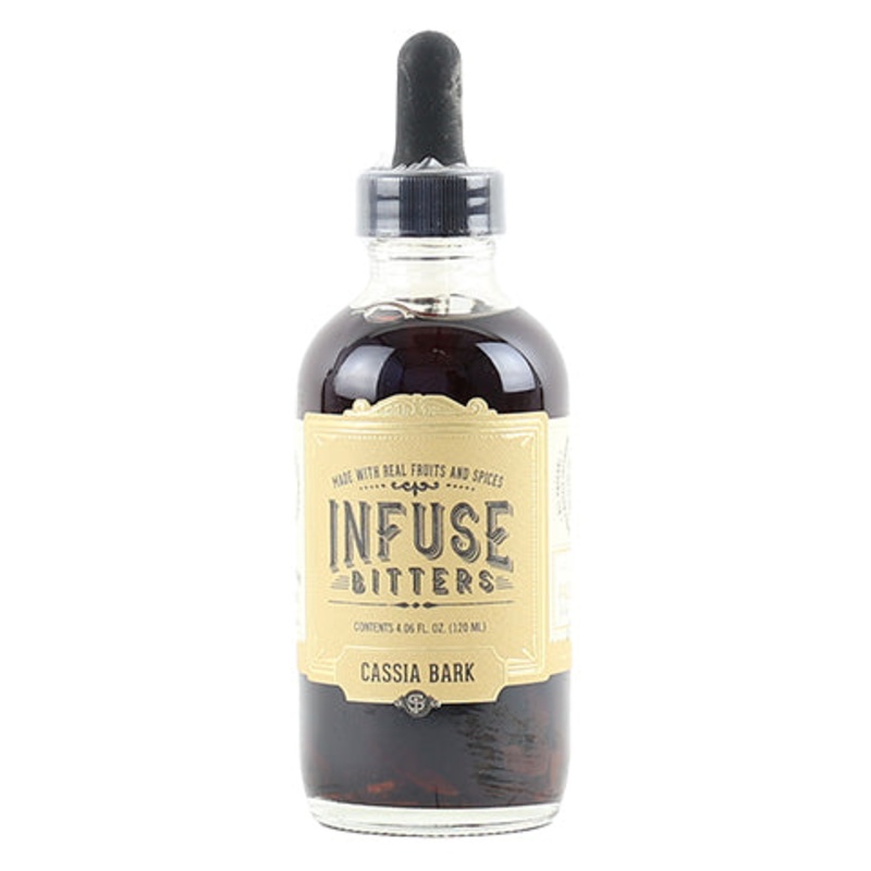 Infuse Cassia Bark Bitters 120ML BTL