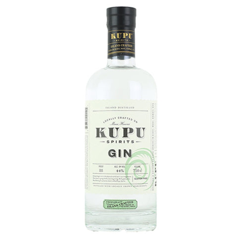 Kupu Spirits Gin 750ML BTL