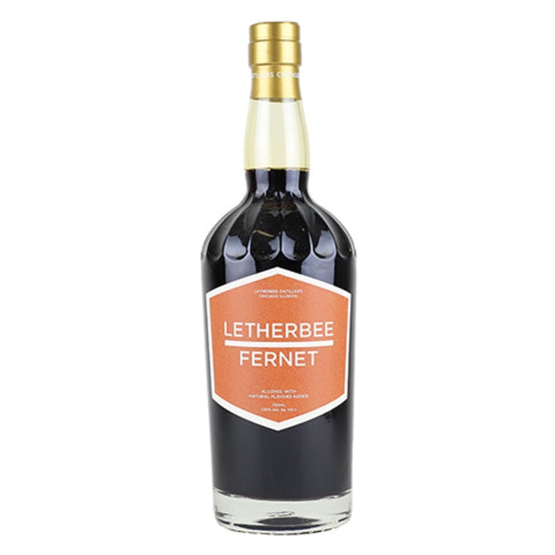 Letherbee Distillers Fernet 750ML BTL