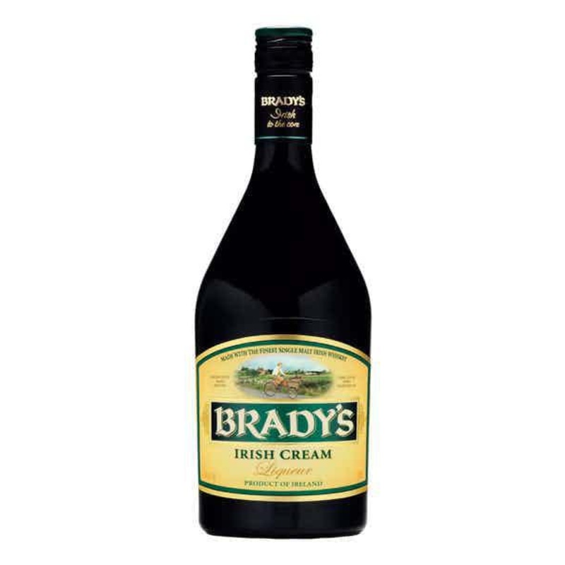 Liqueur Brady’s Irish Cream 750ml