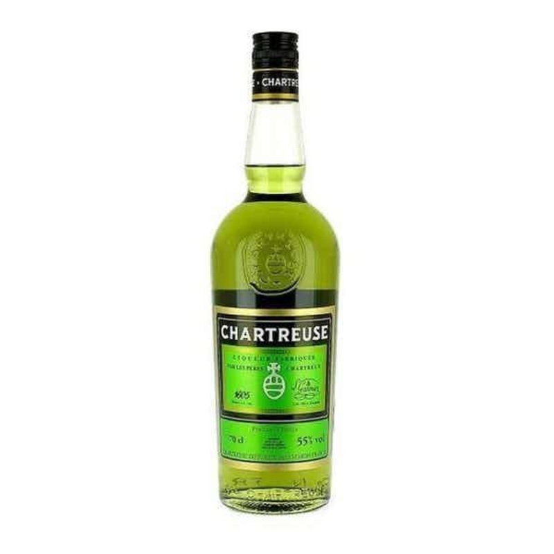 Liqueur Green Chartreuse 333052