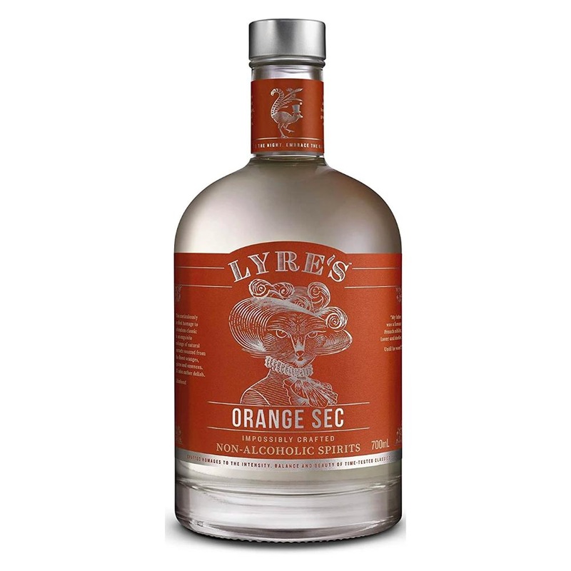 Lyre’s Non-Alcoholic Orange Sec