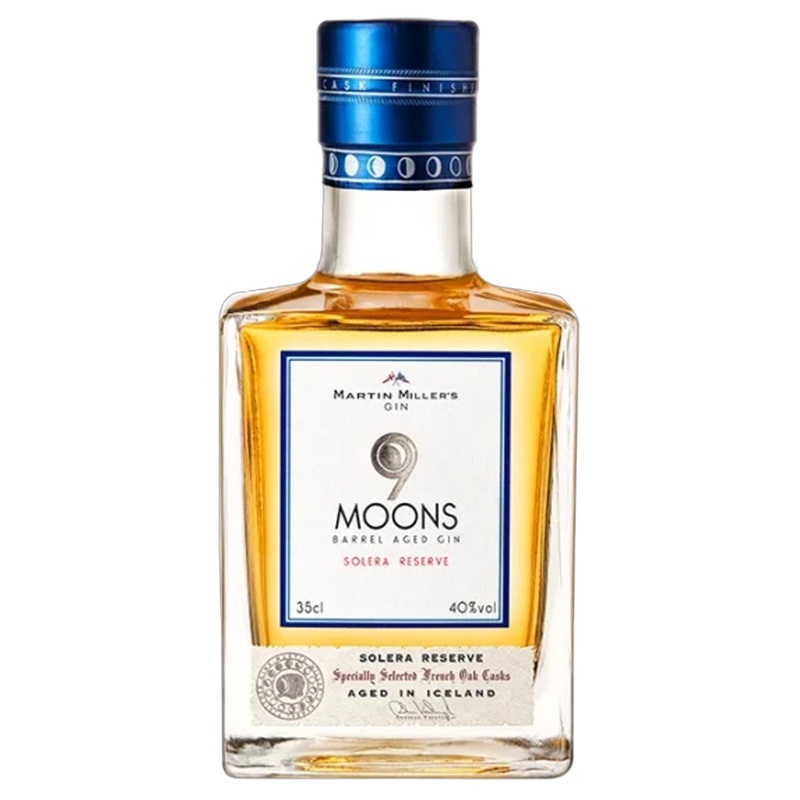 Martin Miller’s 9 Moons Dry Gin