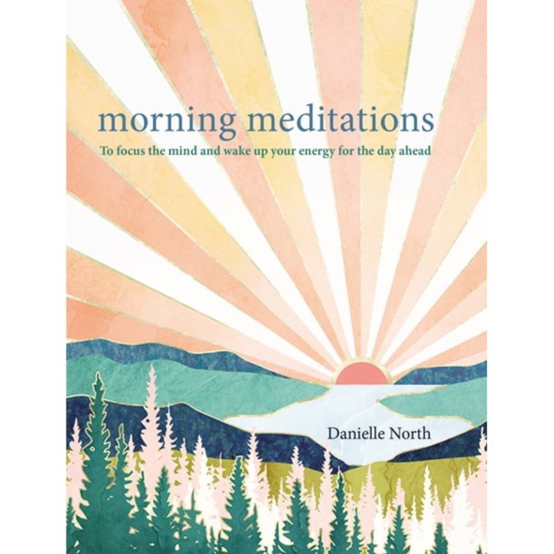 Morning Meditations Book