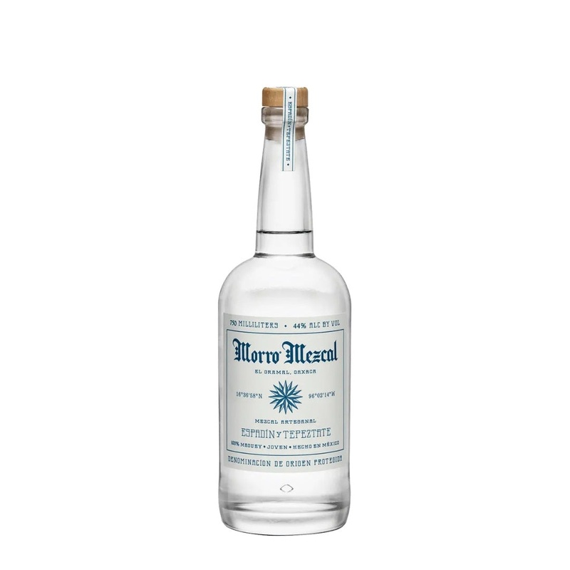 Morro Ensamble Espadin & Tepeztate Mezcal 750mL
