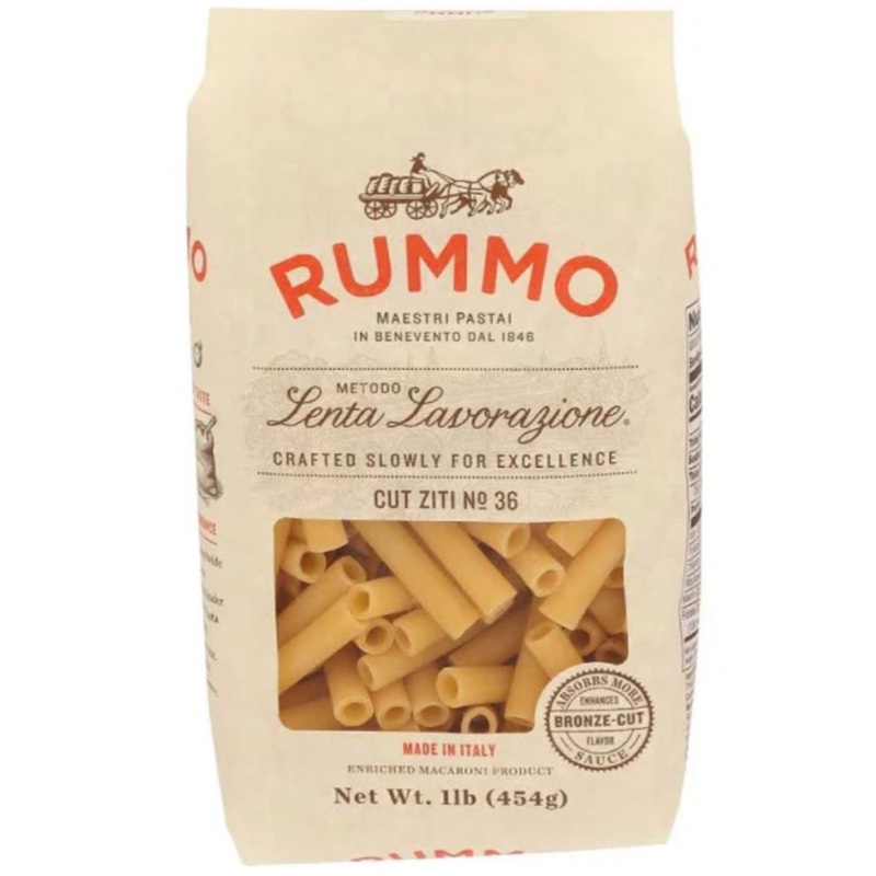 Rummo Pasta: Ziti